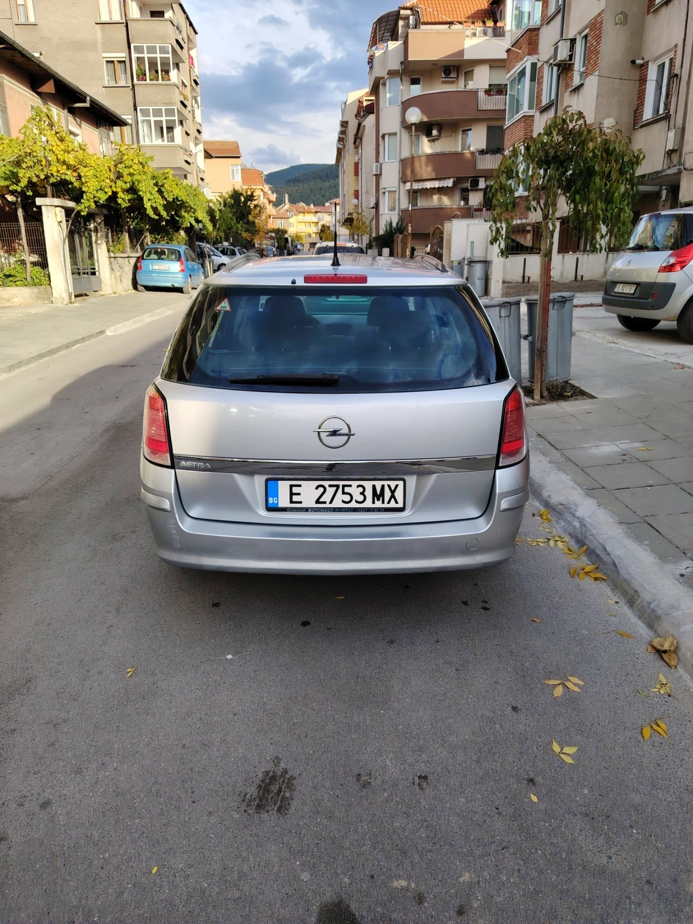 Opel Astra 1.4i | Mobile.bg — изображение 4