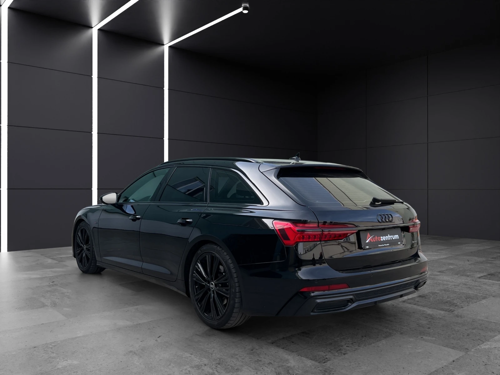 Audi A6 50 TDI quattro - изображение 4
