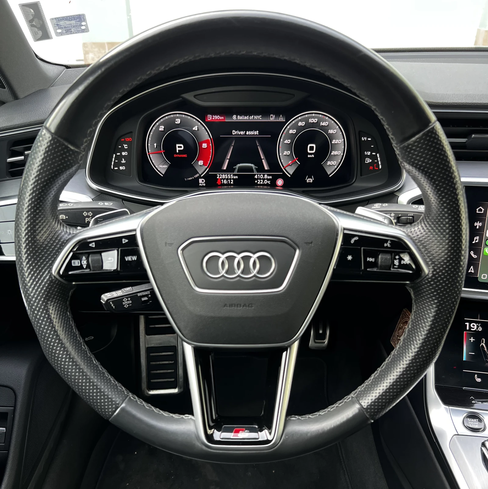 Audi A6 50 TDI quattro | Mobile.bg   14