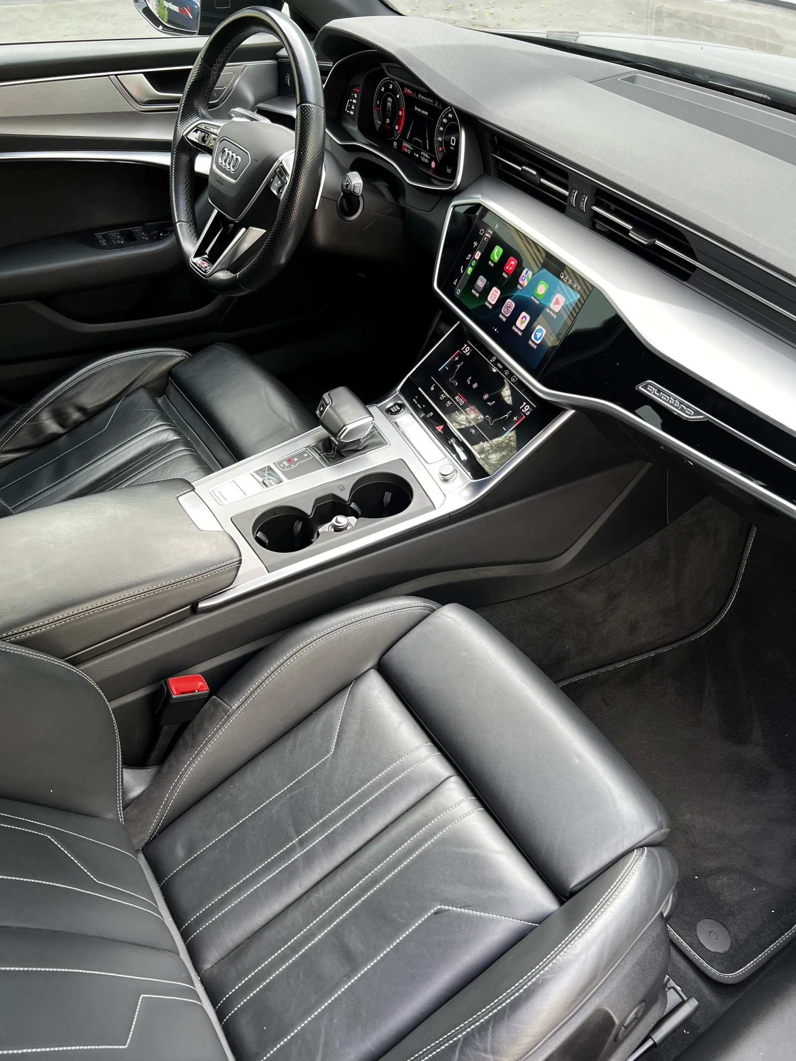 Audi A6 50 TDI quattro | Mobile.bg   11