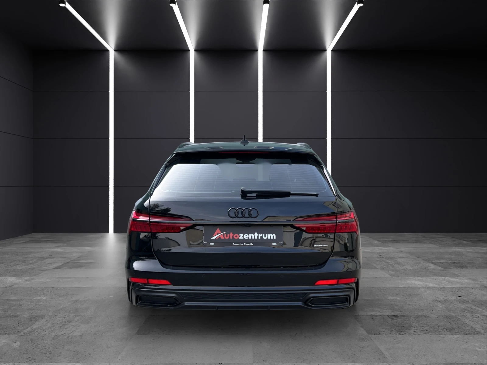 Audi A6 50 TDI quattro - изображение 8