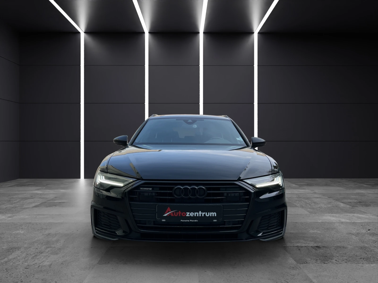 Audi A6 50 TDI quattro - изображение 7