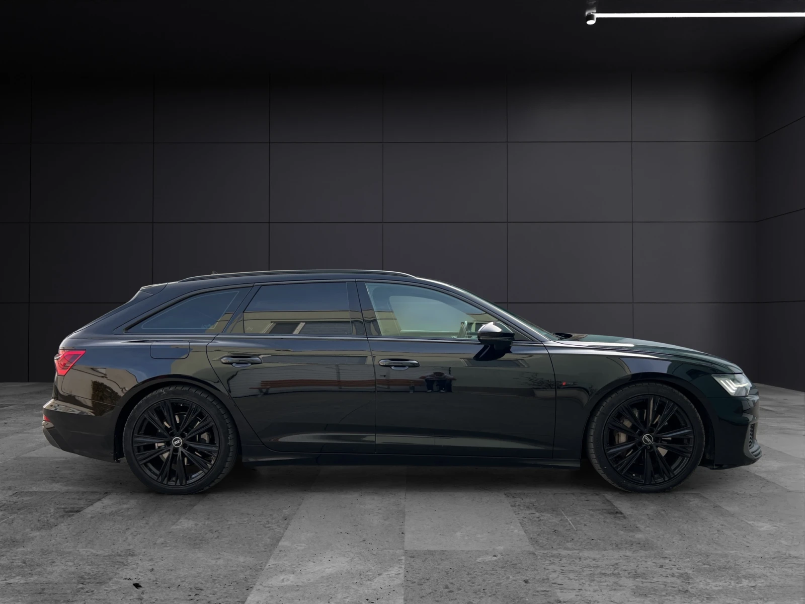 Audi A6 50 TDI quattro - изображение 5