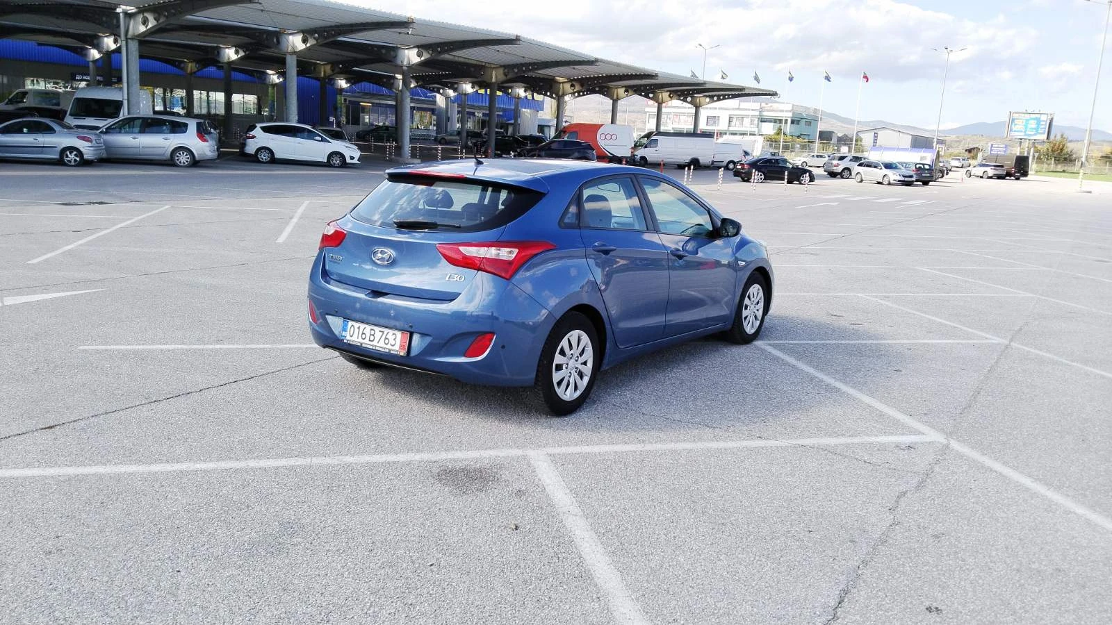 Hyundai I30 1.4 CRDI LED EURO6 - изображение 3