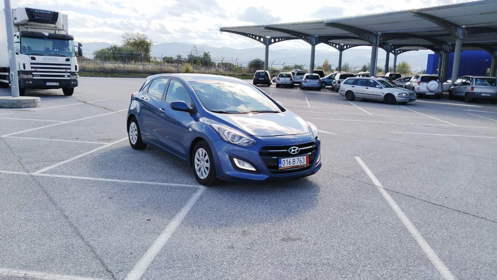 Hyundai I30 1.4 CRDI LED EURO6 - изображение 2