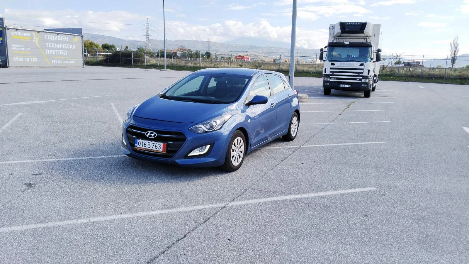 Hyundai I30 1.4 CRDI LED EURO6 | Mobile.bg   1