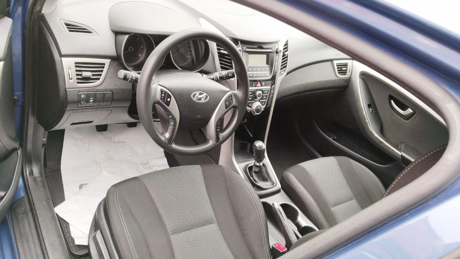 Hyundai I30 1.4 CRDI LED EURO6 - изображение 6