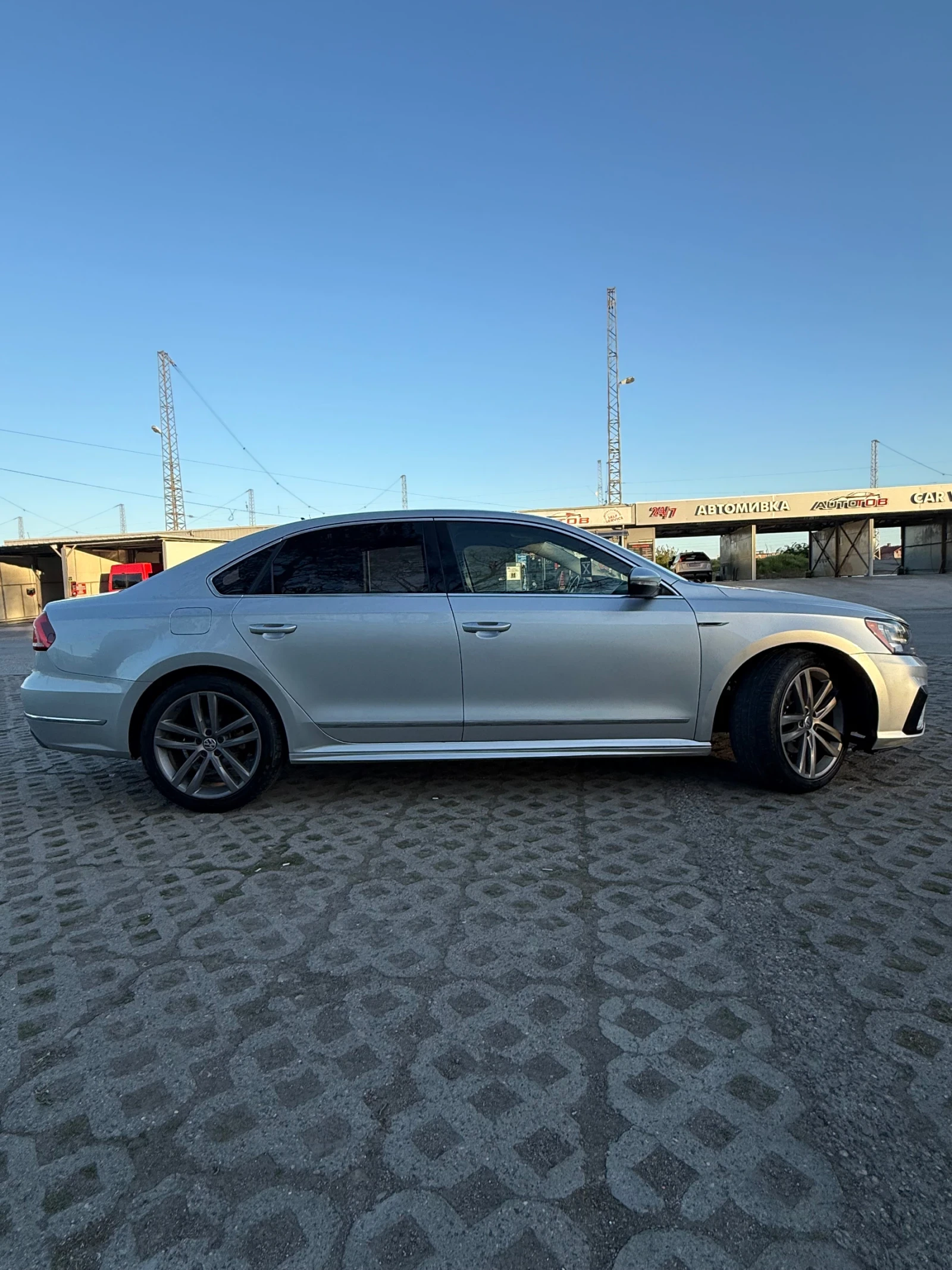 VW Passat 1.8 Tsi R-line, снимка 3 - Автомобили и джипове - 52230250
