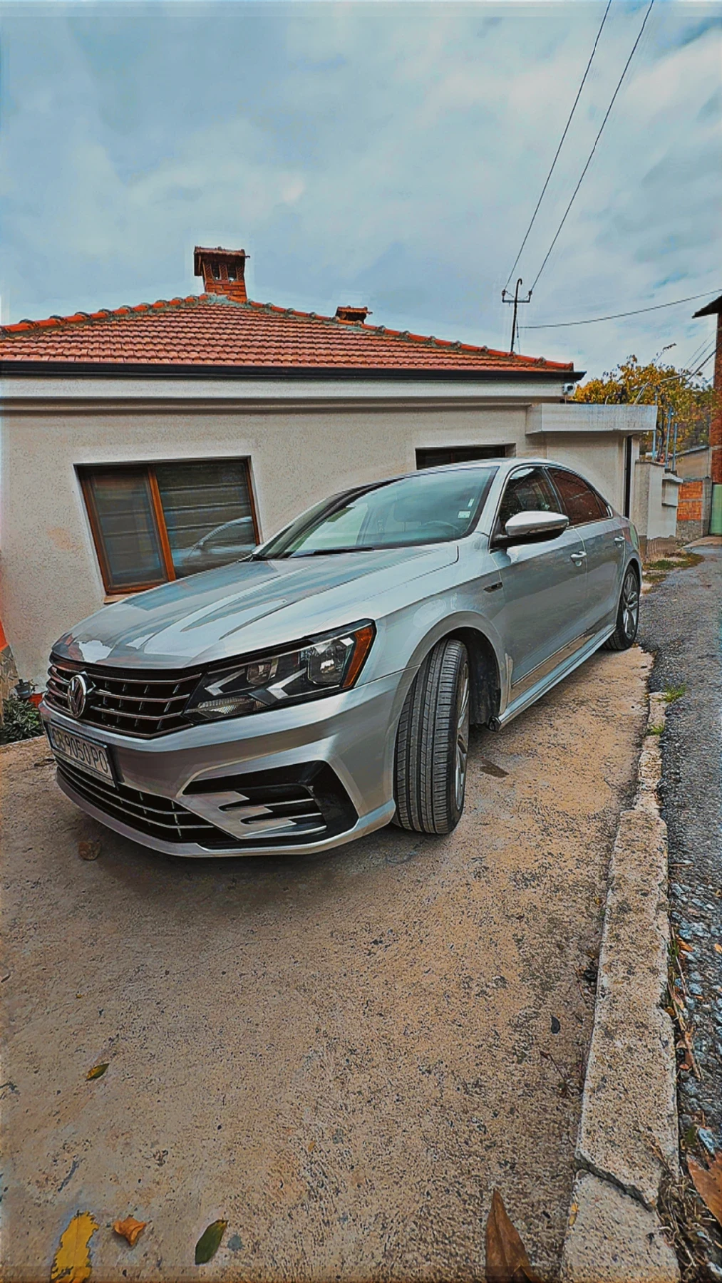 VW Passat 1.8 Tsi R-line - изображение 3