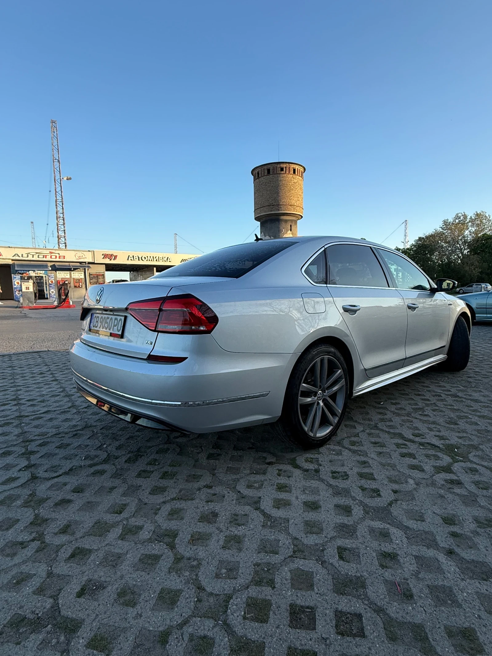 VW Passat 1.8 Tsi R-line, снимка 4 - Автомобили и джипове - 52230250