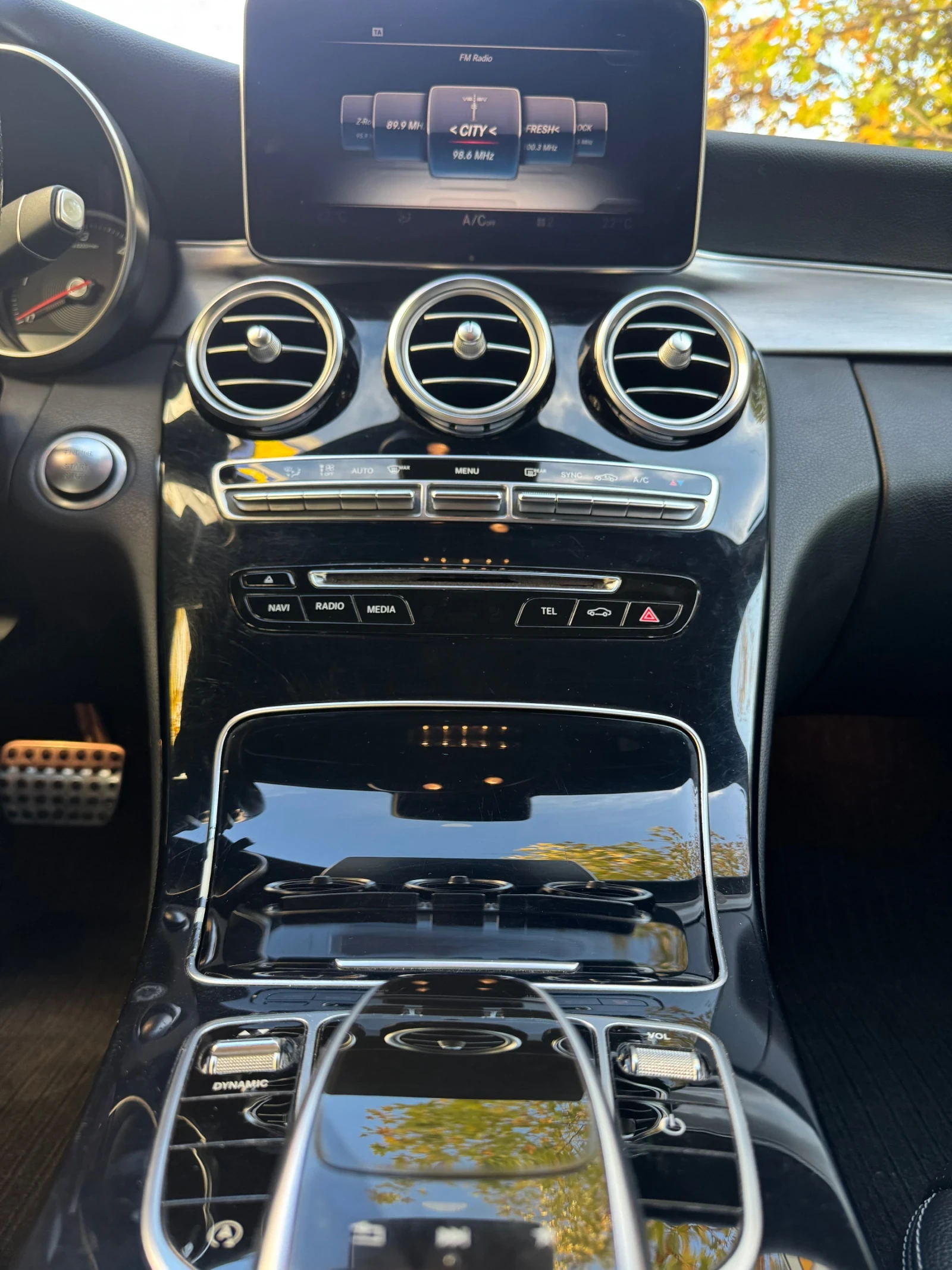 Mercedes-Benz C 220 AMG 4MATIC 9G - изображение 5