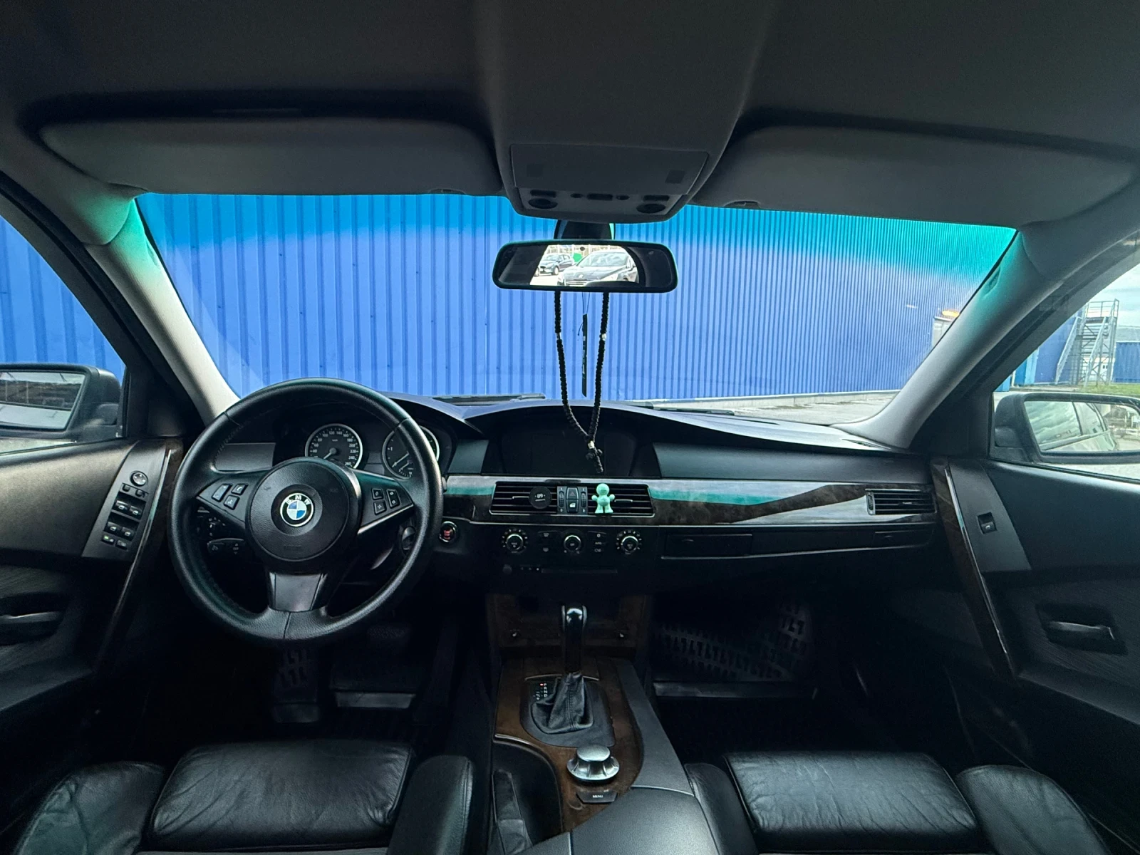 BMW 525 525d | Mobile.bg   14