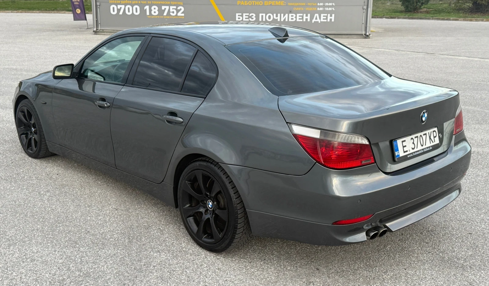 BMW 525 525d | Mobile.bg   7