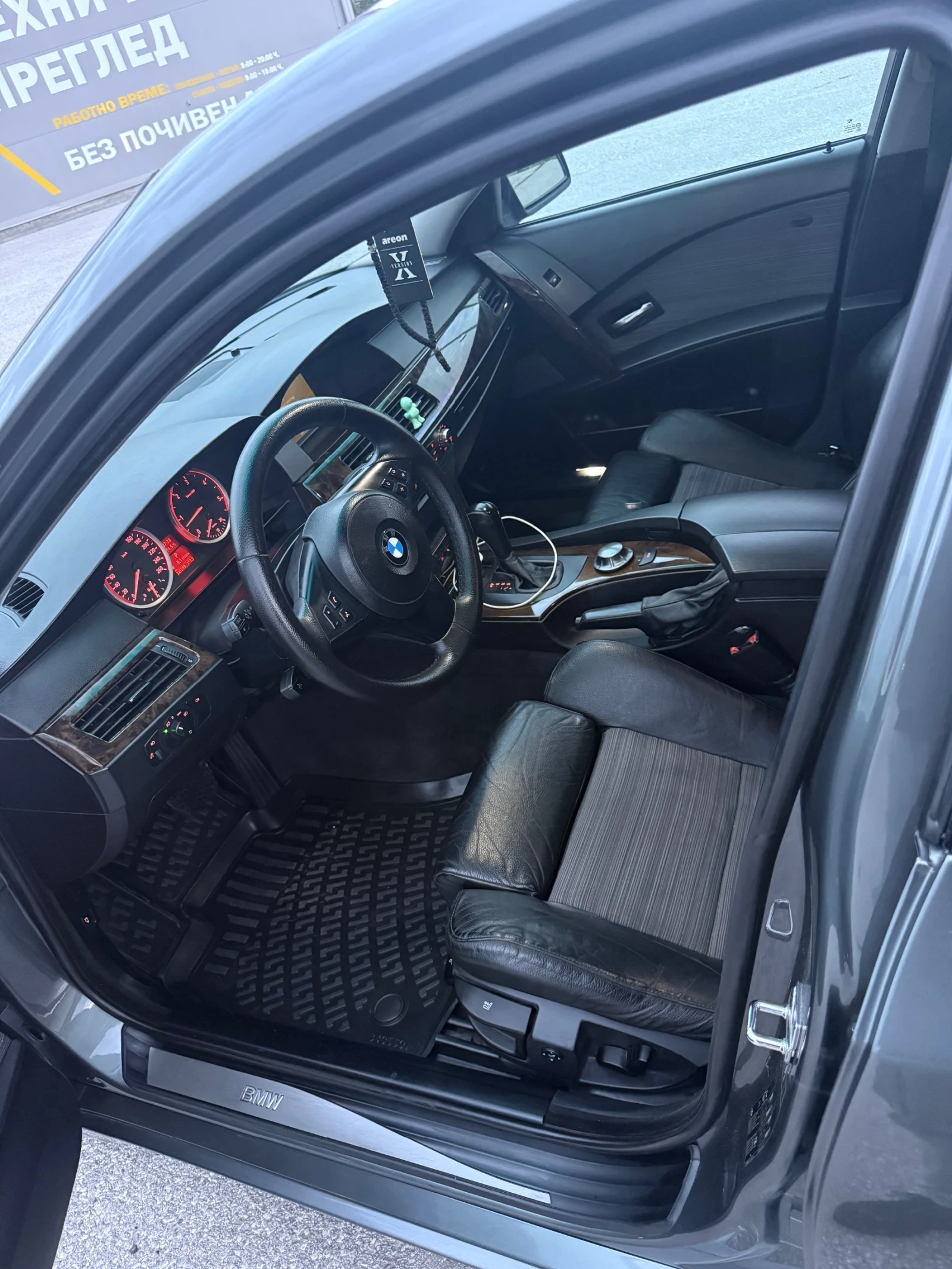 BMW 525 525d | Mobile.bg   9