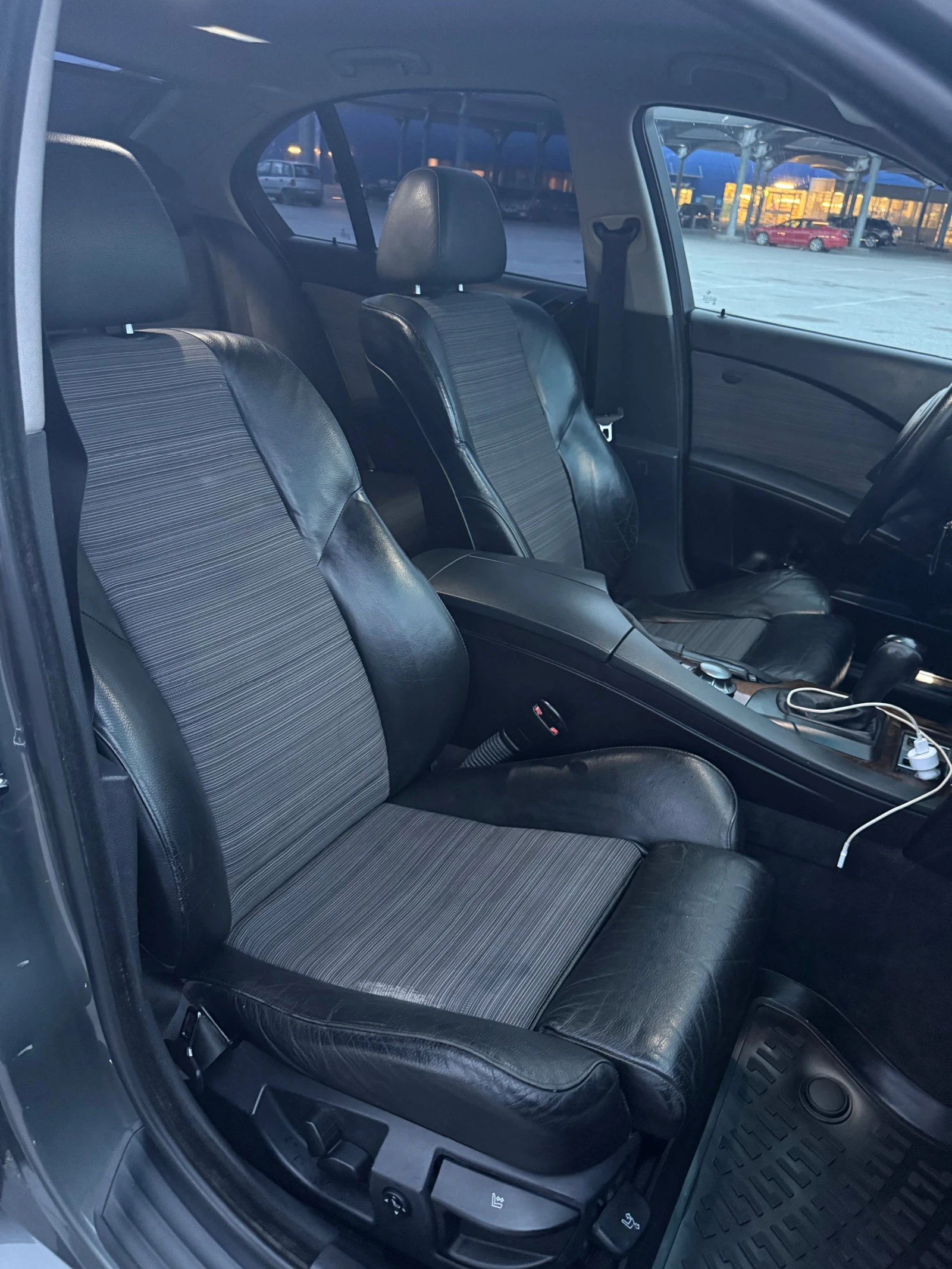 BMW 525 525d | Mobile.bg   11