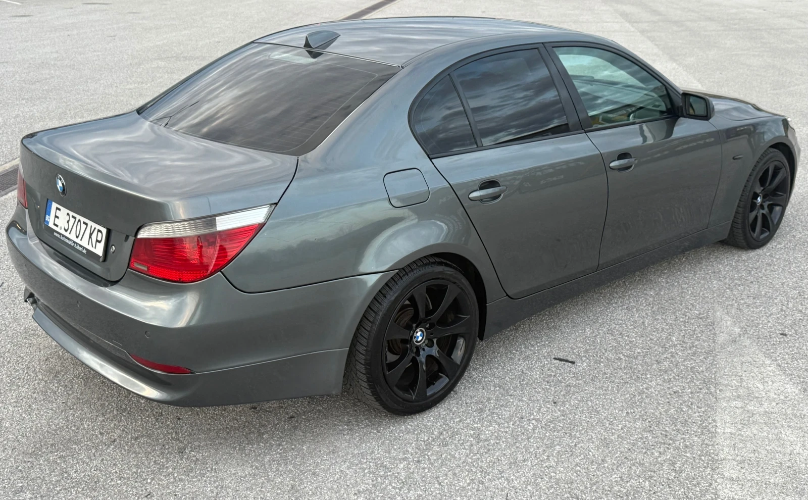 BMW 525 525d | Mobile.bg   5