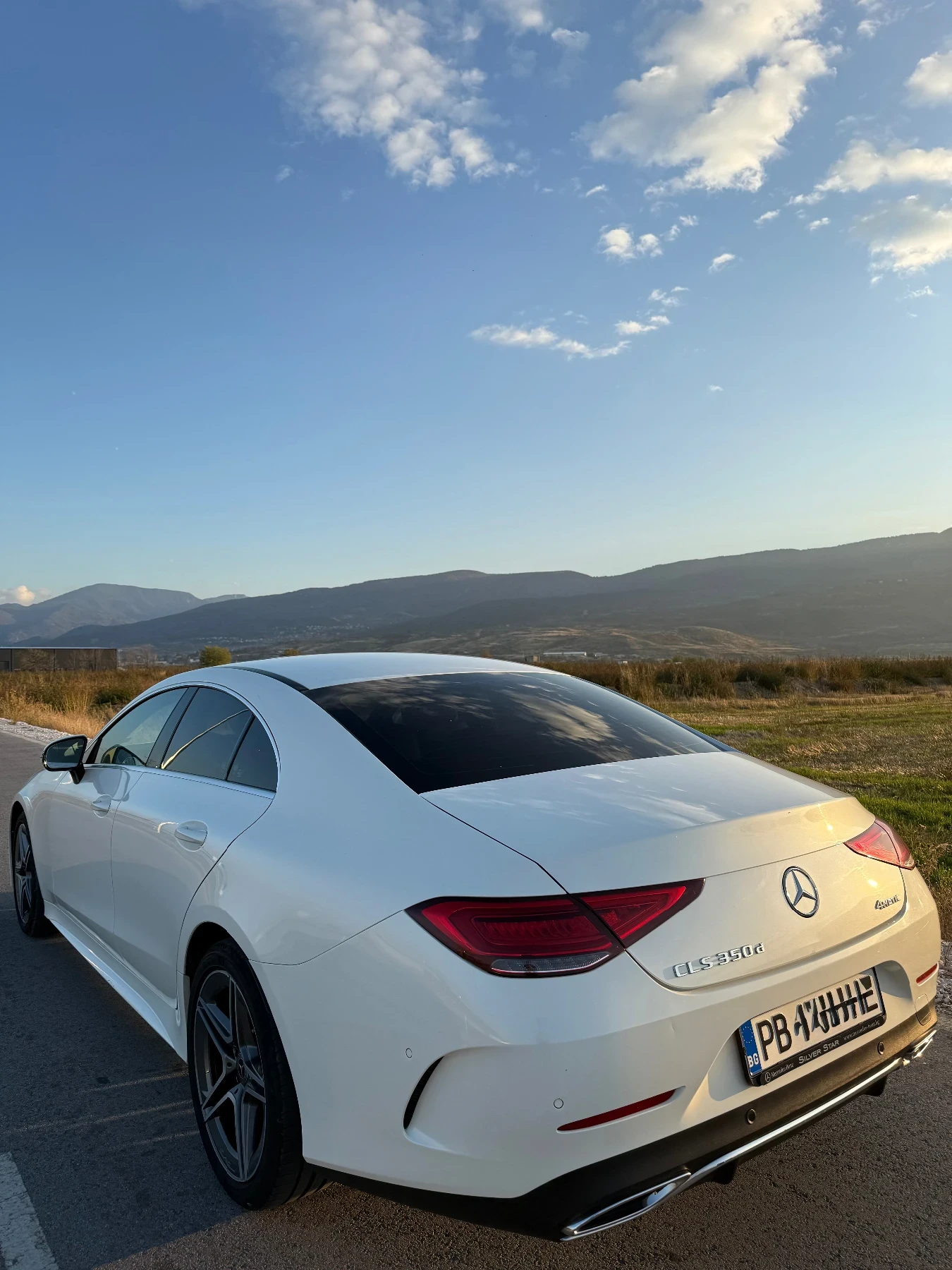 Mercedes-Benz CLS 350 | Mobile.bg   6