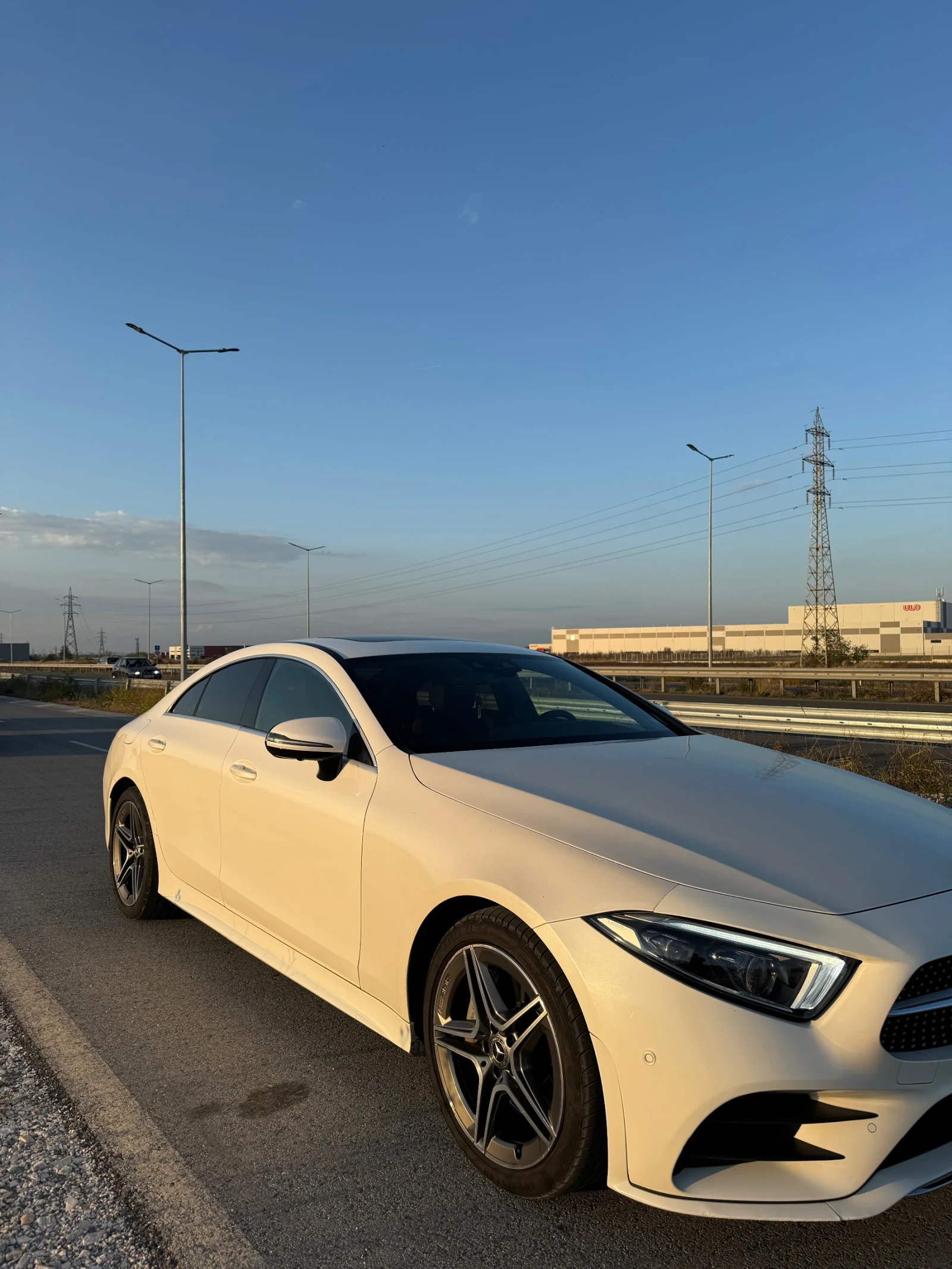 Mercedes-Benz CLS 350 | Mobile.bg   2