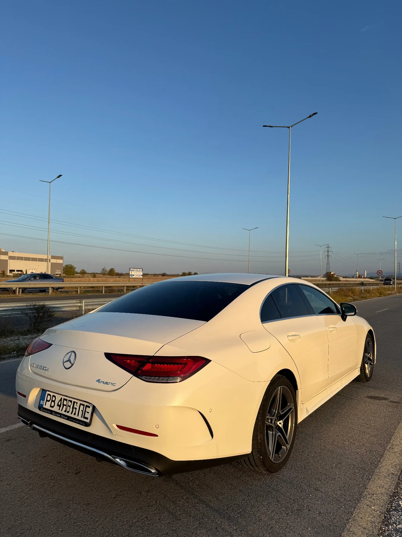 Mercedes-Benz CLS 350 | Mobile.bg   4