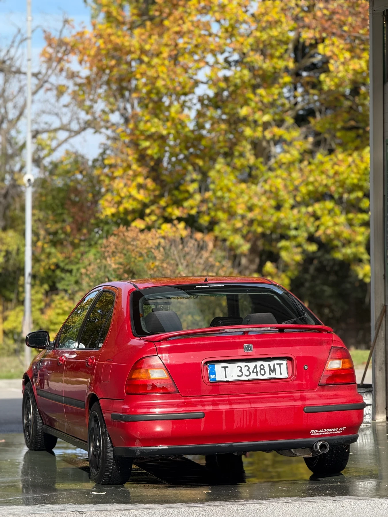 Honda Civic  - изображение 6