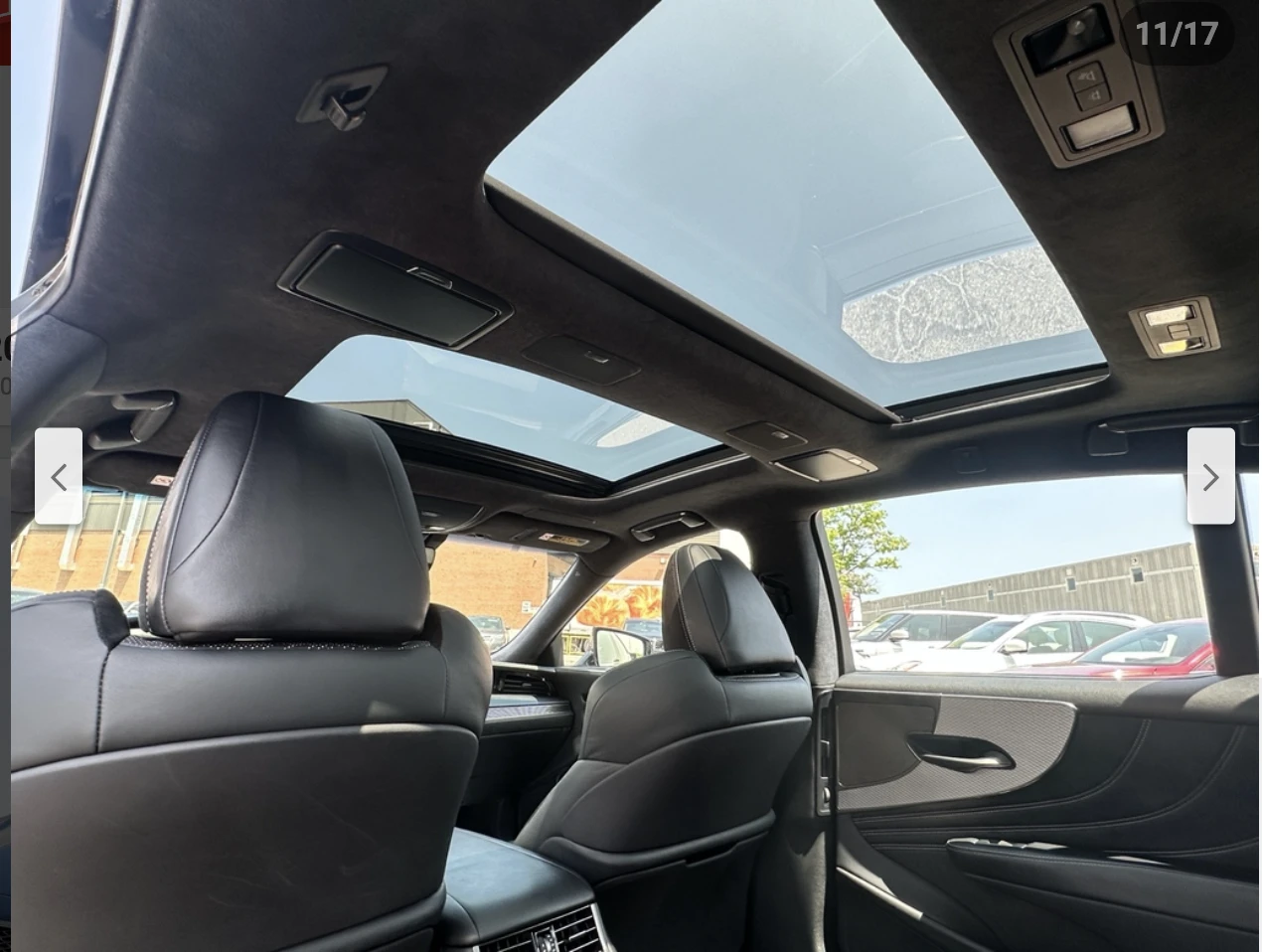 Lexus LS 500 F* SPORT* * * 360* LANE* ASSIS | Mobile.bg   13