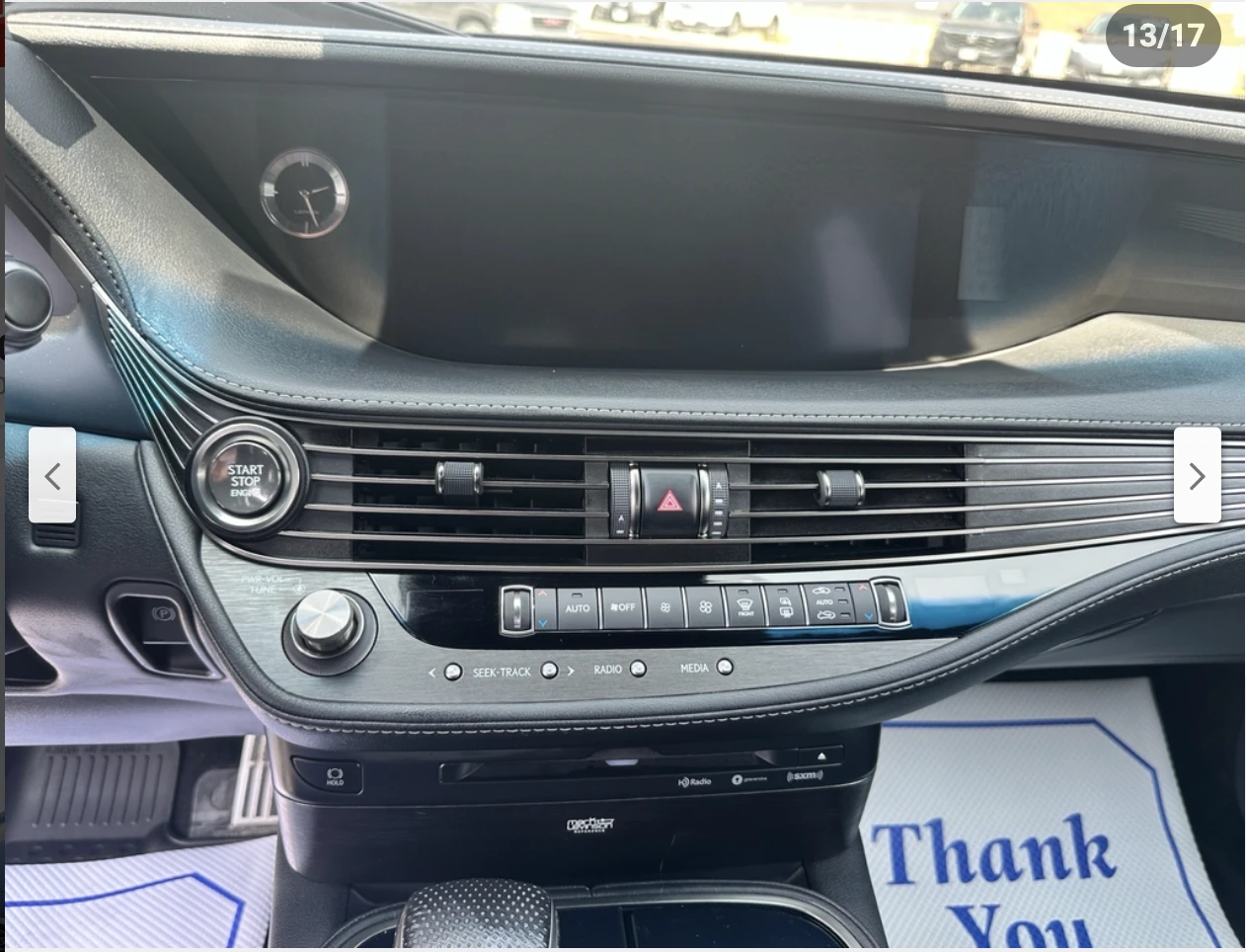 Lexus LS 500 F* SPORT* ЕДИН* СОБСТВЕНИК* 360КАМЕРА* LANE* ASSIS - изображение 7