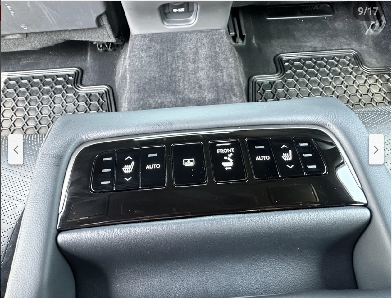 Lexus LS 500 F* SPORT* * * 360* LANE* ASSIS | Mobile.bg   12