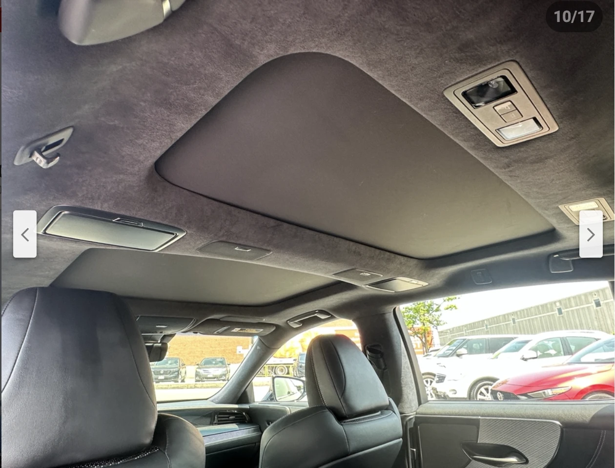 Lexus LS 500 F* SPORT* * * 360* LANE* ASSIS | Mobile.bg   14