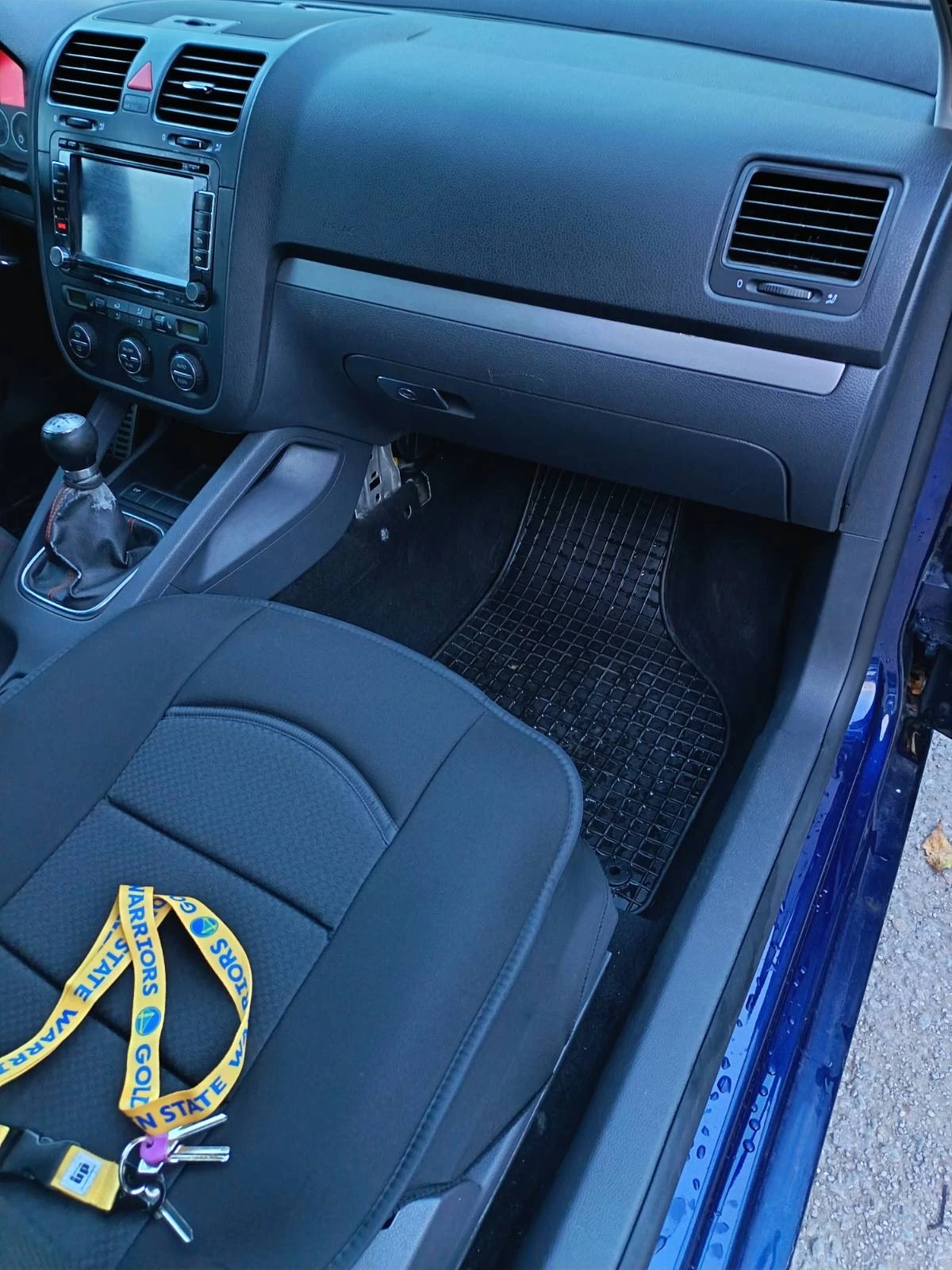 VW Golf 1.9 105hp 6 sk. Goal edition | Mobile.bg   3