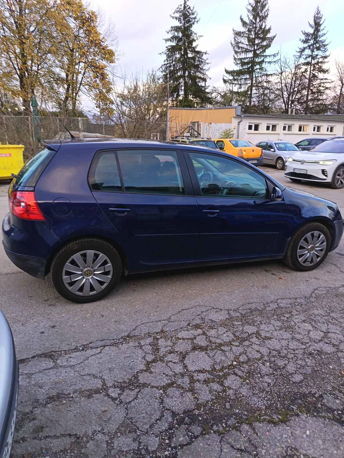 VW Golf 1.9 105hp 6 sk. Goal edition | Mobile.bg   6