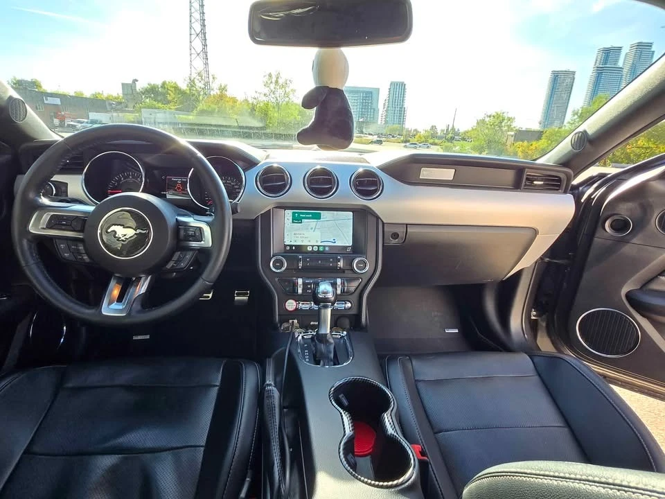 Ford Mustang ECO BOOST * * CARFAX * * * *  | Mobile.bg   12