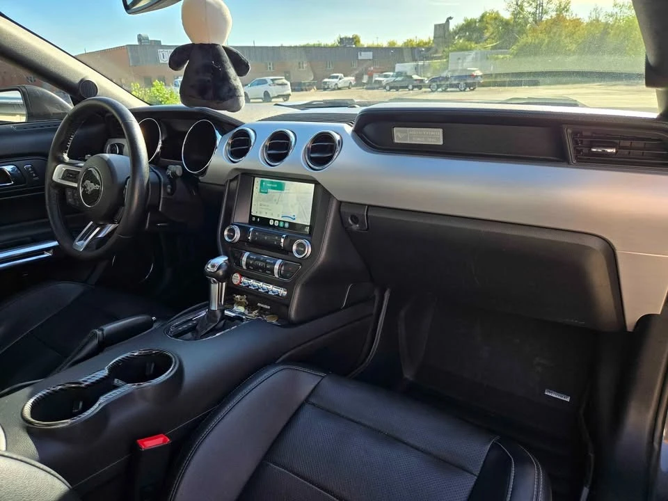 Ford Mustang ECO BOOST * * CARFAX * * * *  | Mobile.bg   15