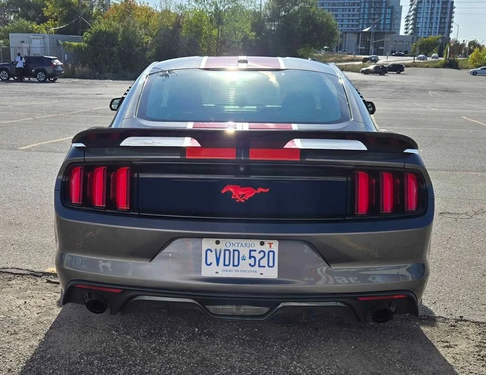 Ford Mustang ECO BOOST * * CARFAX * * АВТОКРЕДИТ* *  - изображение 10