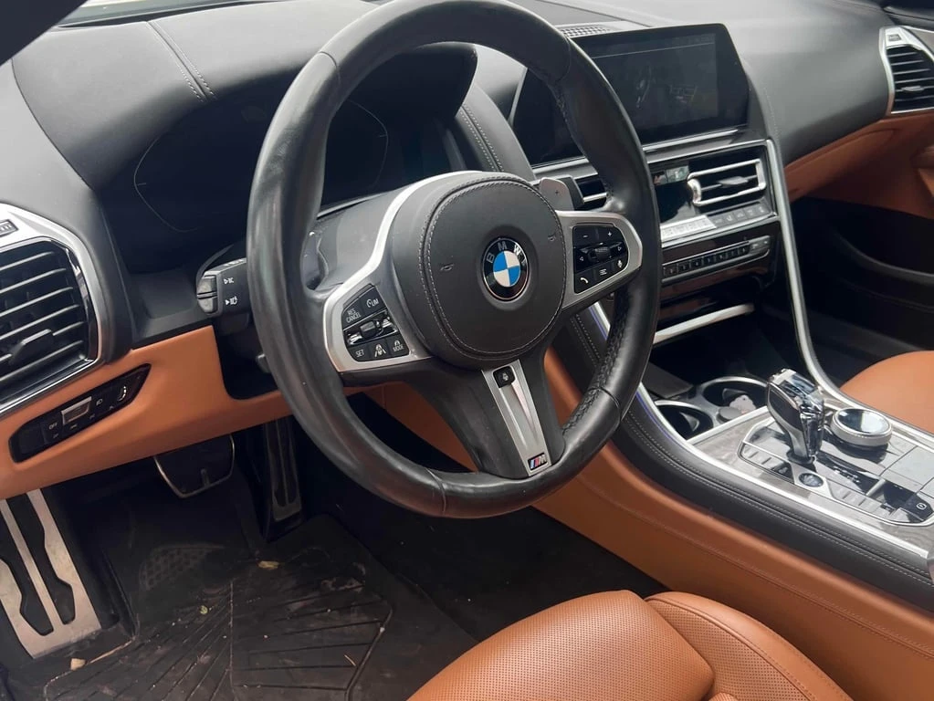 BMW 850 M850i xDrive 2020* CARFAX * ��� ������������ ����� | Mobile.bg � ����������� 5
