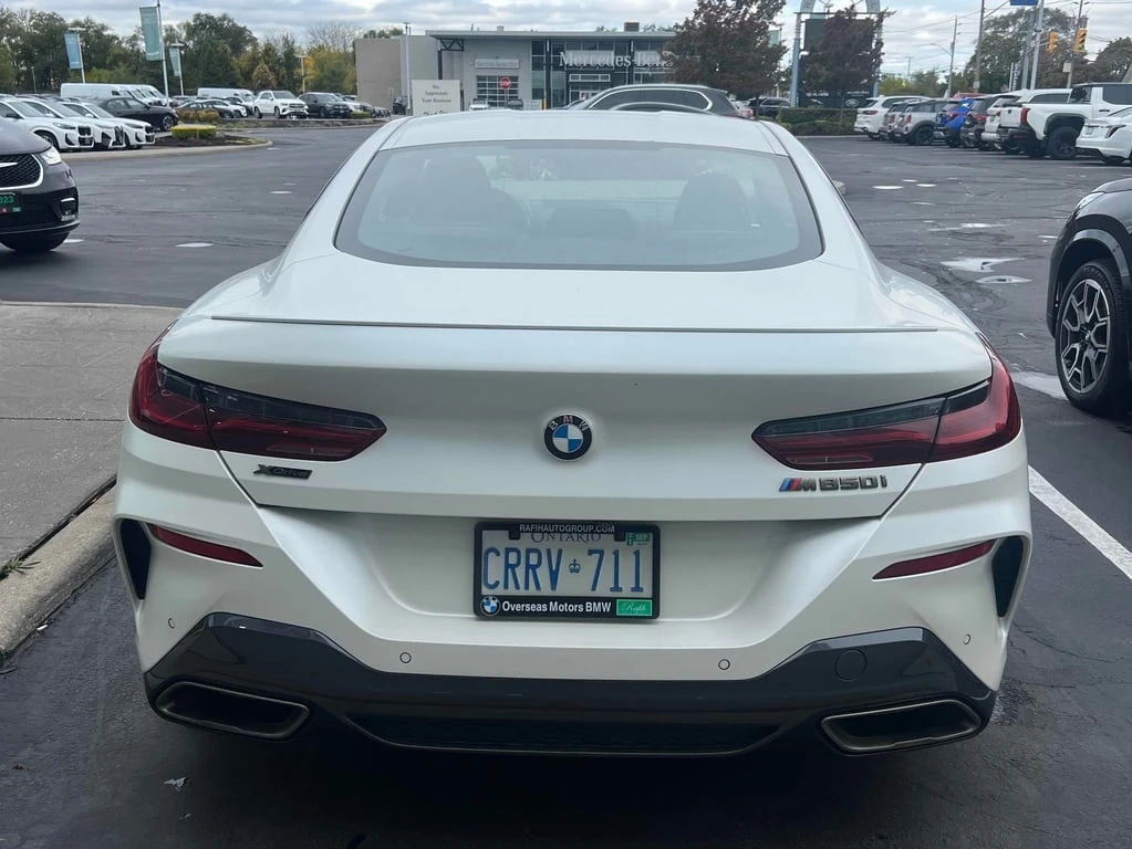 BMW 850 M850i xDrive 2020* CARFAX * ��� ������������ ����� | Mobile.bg � ����������� 4