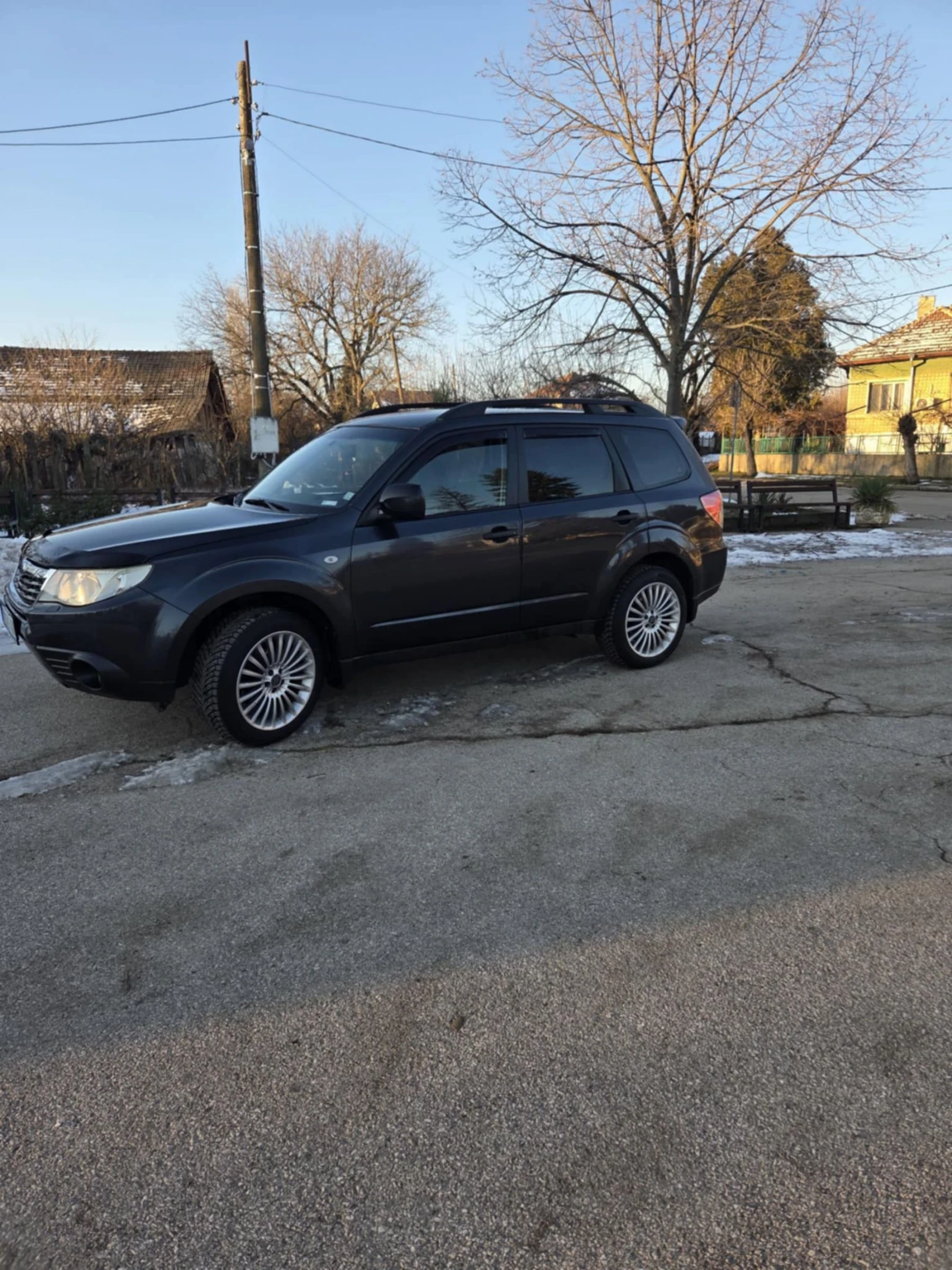 Subaru Forester Forester  | Mobile.bg � ����������� 5