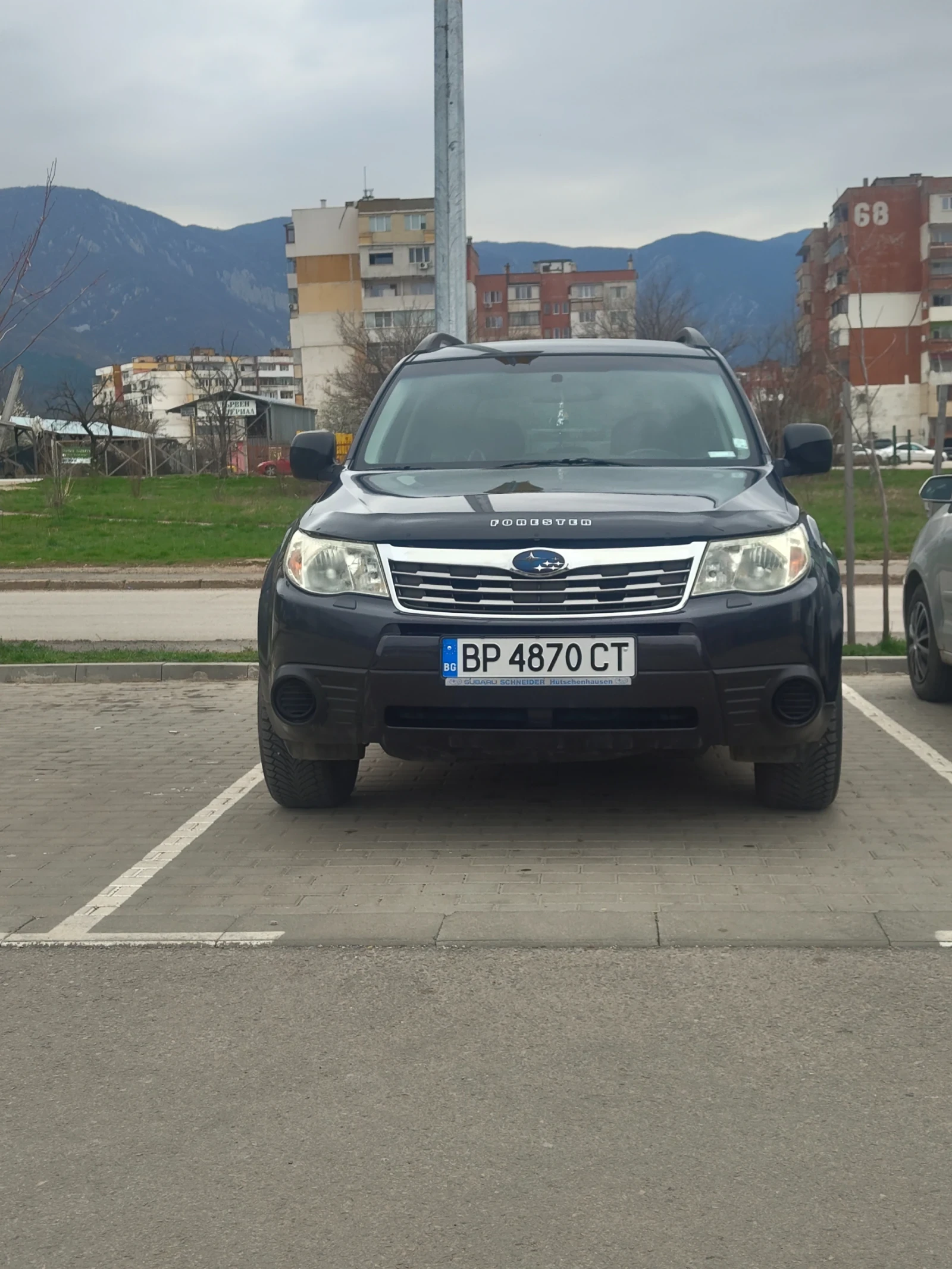 Subaru Forester Forester 