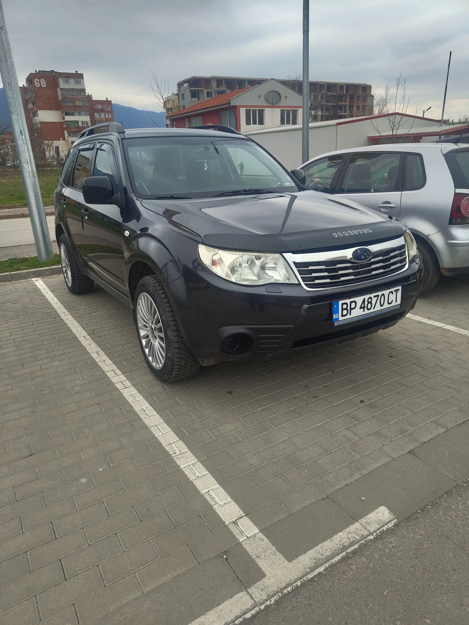 Subaru Forester Forester , снимка 12 - Автомобили и джипове - 53488403