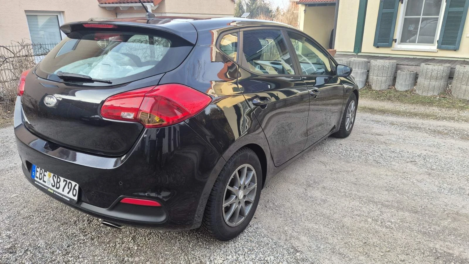 Kia Ceed 1.4 99кс Германия ТОП - изображение 6