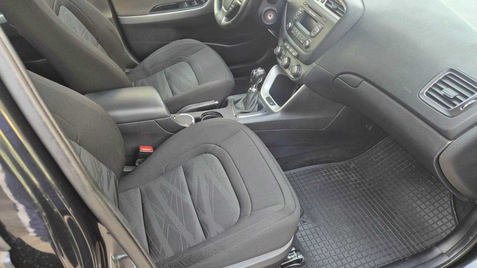 Kia Ceed 1.4 99кс Германия ТОП - изображение 9