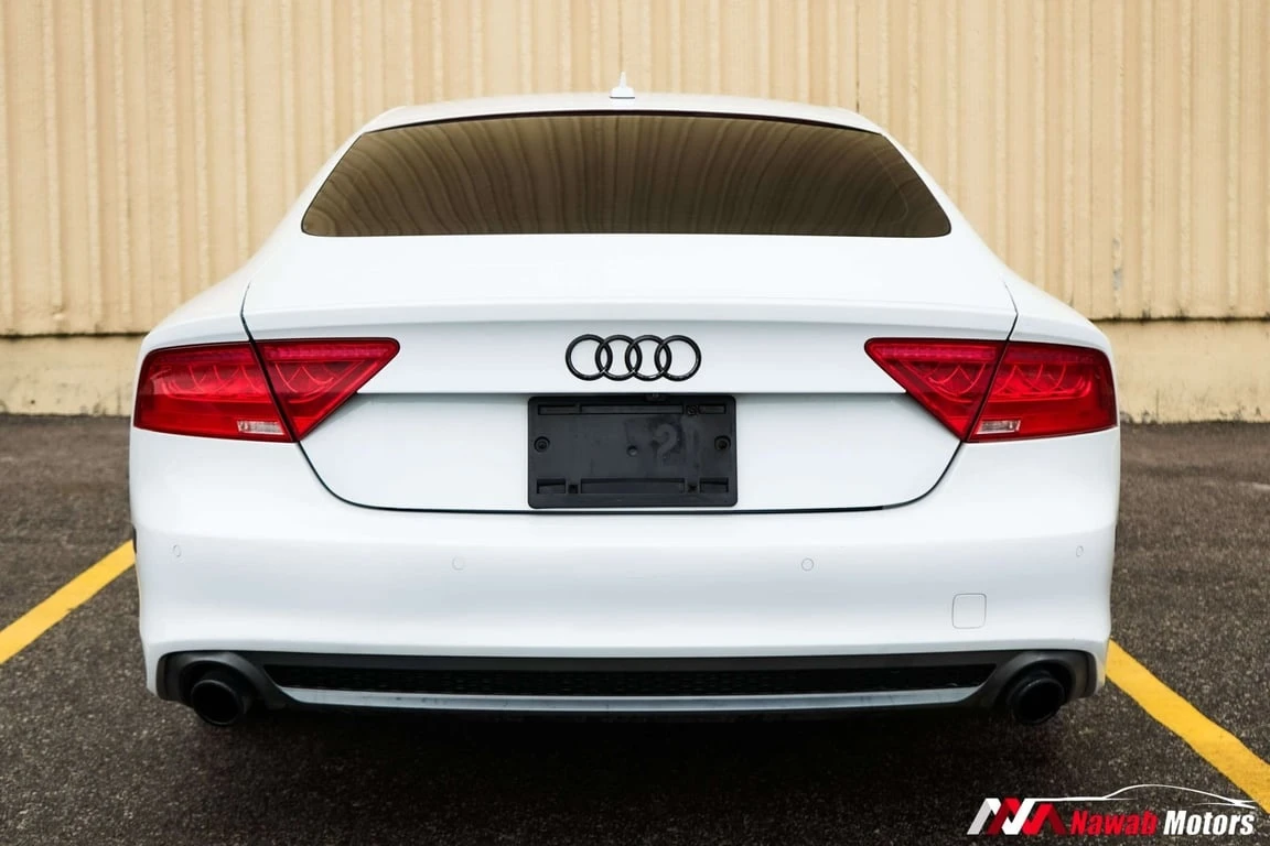 Audi A7 * quattro Prestige * CARFAX * ЦЕНА ДО БГ - изображение 7