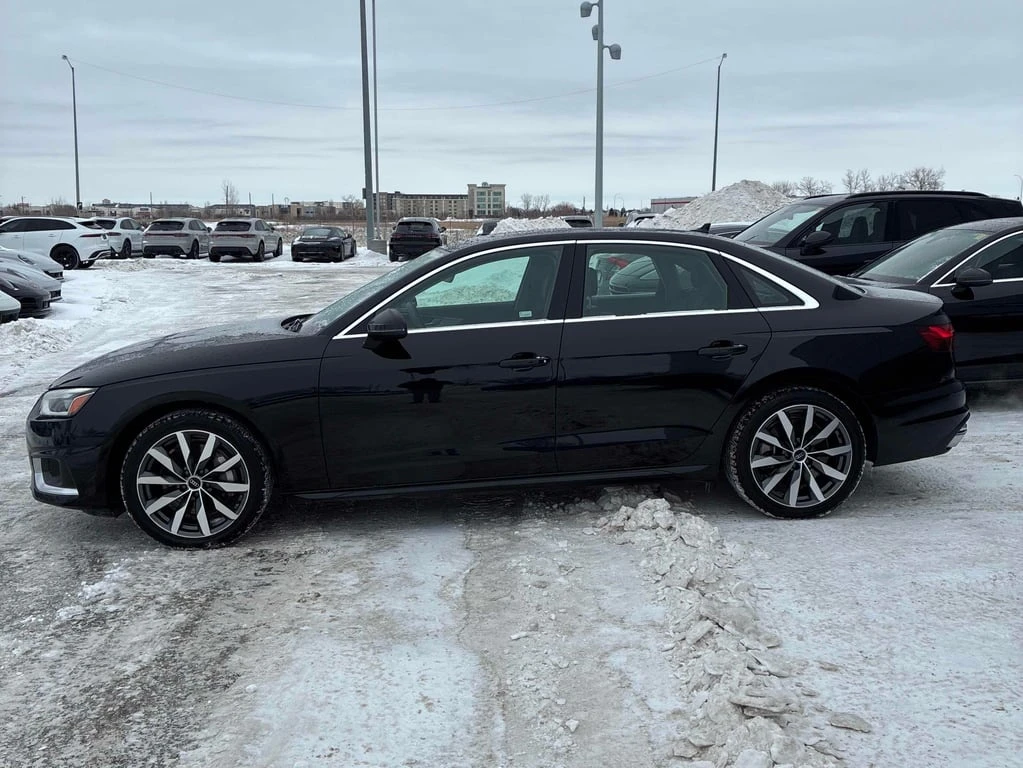 Audi A4 Komfort* ДИСТРОНИК* ПОДГРЕВИ* ШИБИДАХ - изображение 3