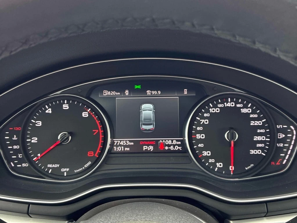 Audi A4 Komfort* ДИСТРОНИК* ПОДГРЕВИ* ШИБИДАХ - изображение 8