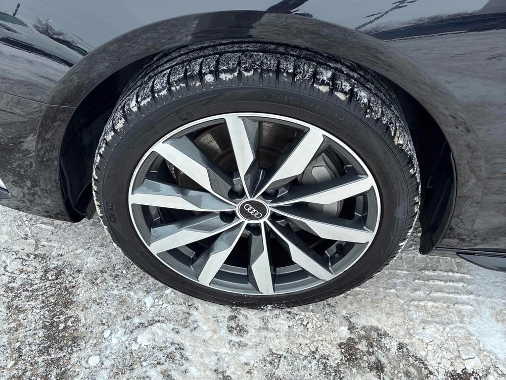 Audi A4 Komfort* ДИСТРОНИК* ПОДГРЕВИ* ШИБИДАХ - изображение 6