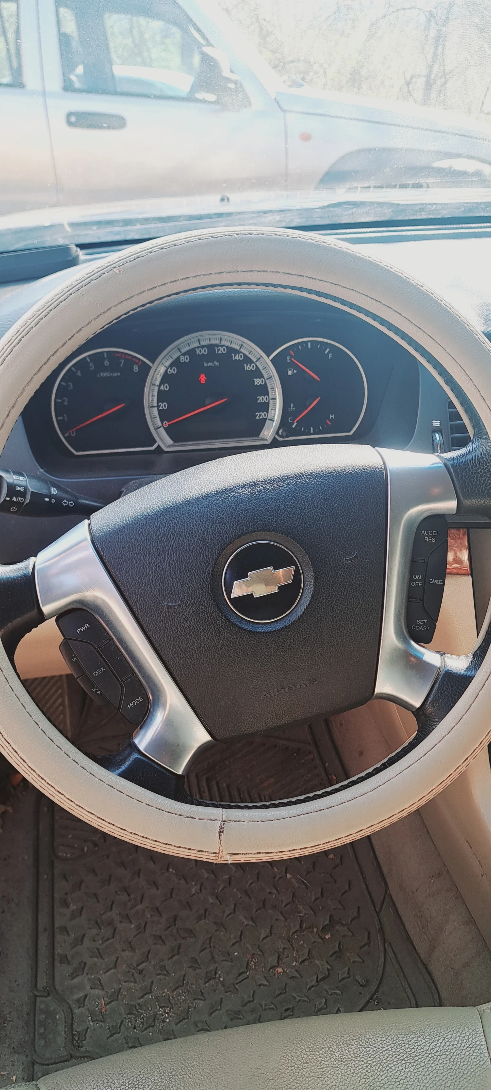 Chevrolet Epica 2.5 ������/���  | Mobile.bg � ����������� 2