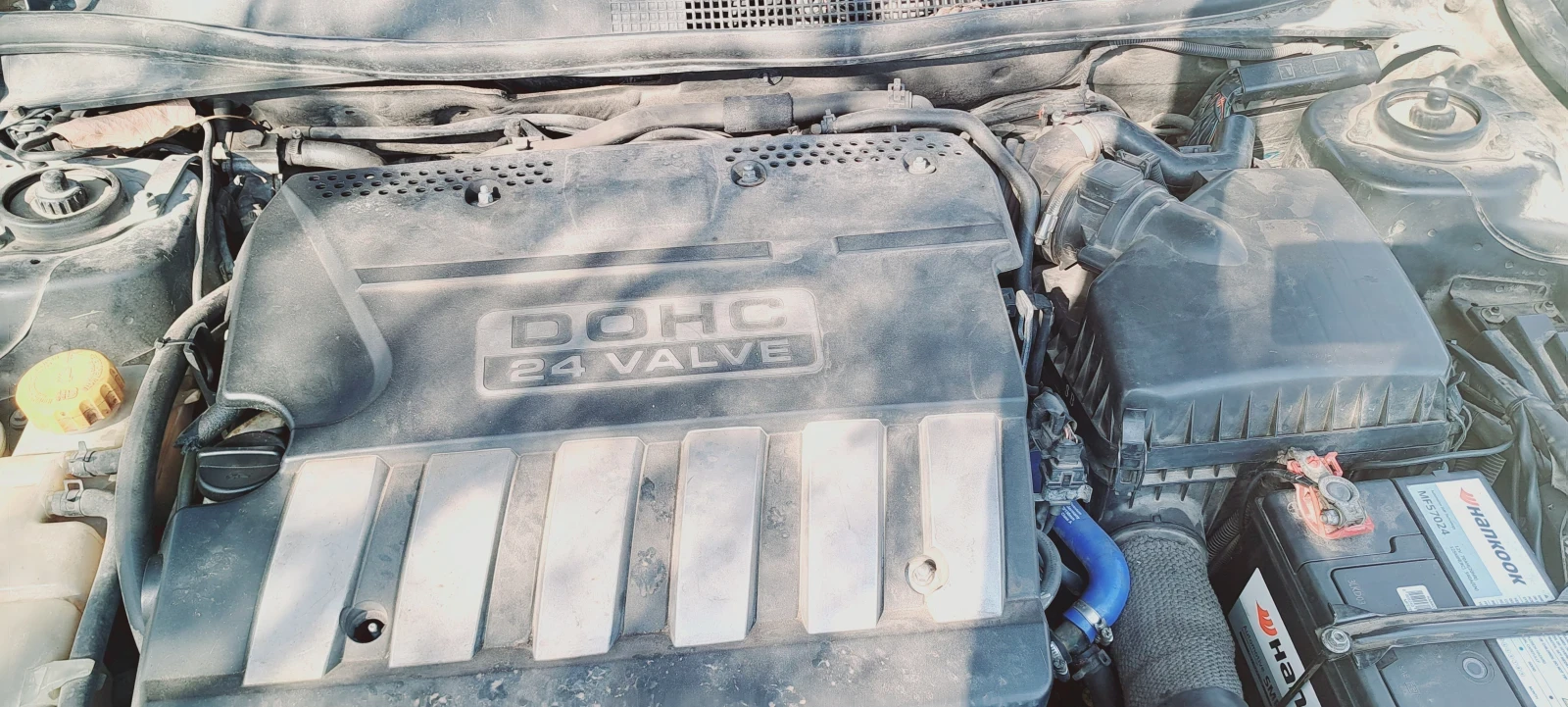 Chevrolet Epica 2.5 ������/���  | Mobile.bg � ����������� 16