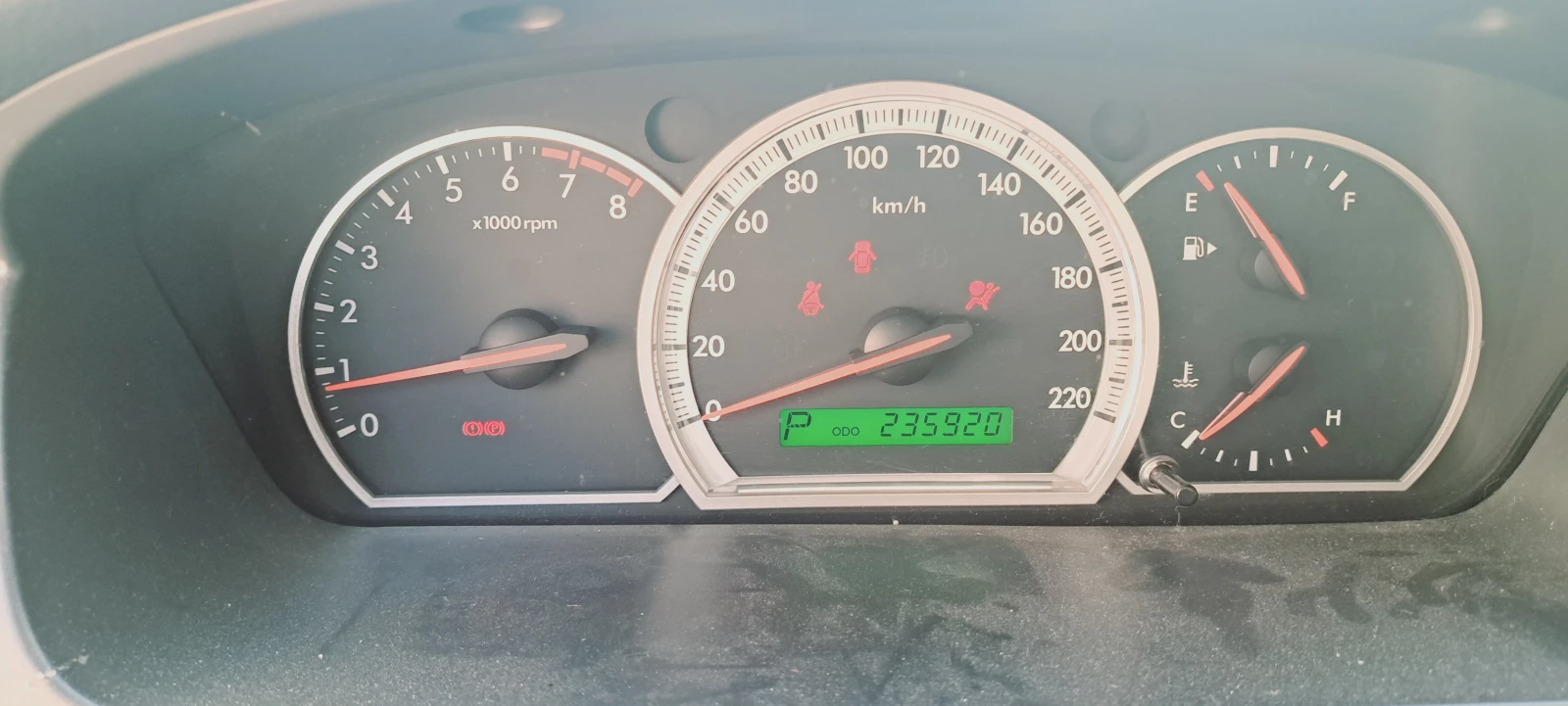 Chevrolet Epica 2.5 ������/���  | Mobile.bg � ����������� 1