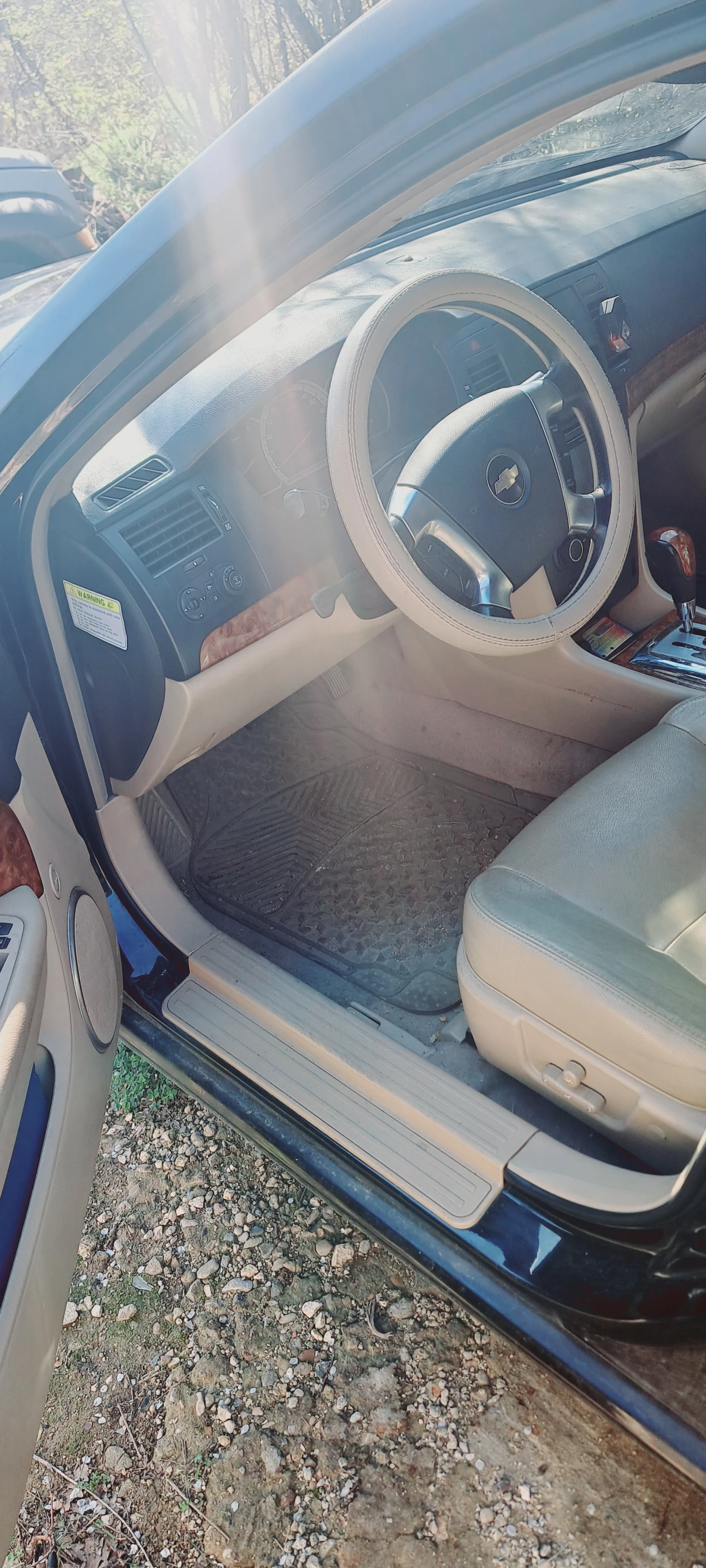 Chevrolet Epica 2.5 ������/���  | Mobile.bg � ����������� 8