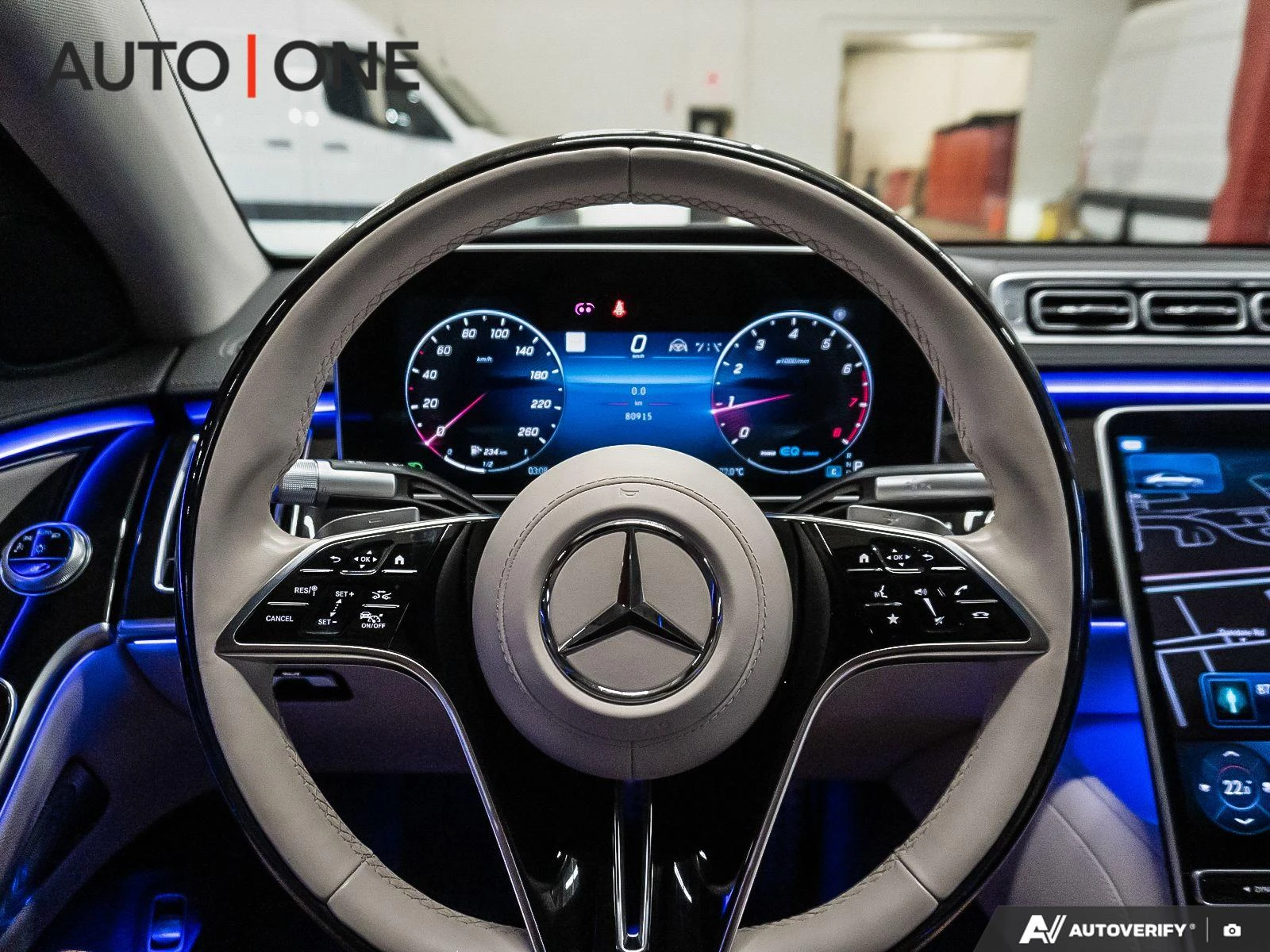 Mercedes-Benz S 580 S580 | 4MATIC | LWB | CARFAX CLEAN | Mobile.bg � ����������� 14