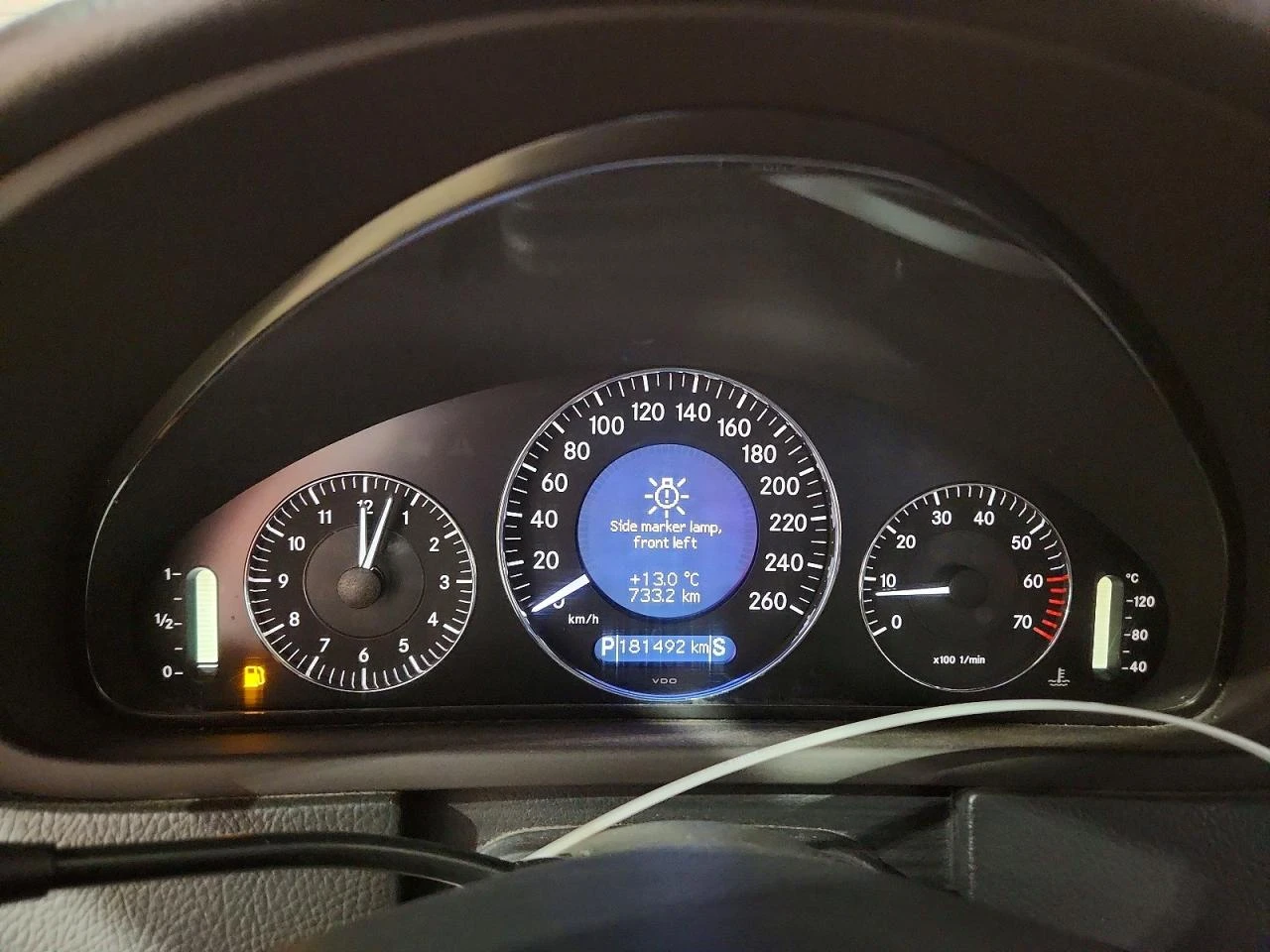 Mercedes-Benz CLK 500 * Крайна цена до България* , снимка 9 - Автомобили и джипове - 53813854